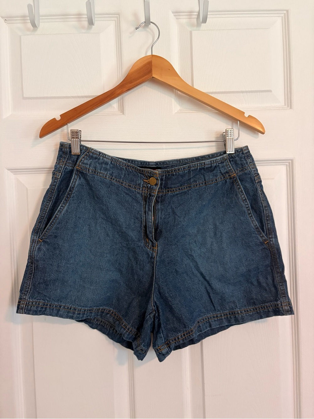 NY Jeans Vintage Denim Shorts